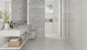 Piso A 62x62 Retificado 62HDA39 Acetinado PEI 4 Caixa com 2,28m²