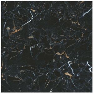 Porcelanato A 119x119 Polido Saint Black Retificado Caixa com 2,83m²