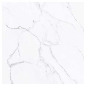 Porcelanato A 120x120 Acetinado Calacata Light Retificado Caixa com 2,86m²
