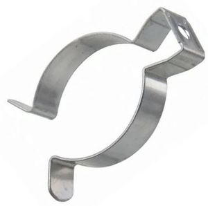 Abraçadeira para Lâmpada Tubular T8 Fluorescente