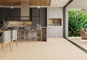 Porcelanato A 81X81 Broadway Nude Natural Caixa com 2,64m²