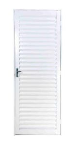 Porta Standard Laminada 84x215cm Direito Branca