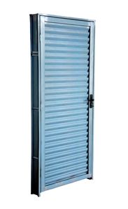 Porta Veneziana Zema Plus 70x212 R12 Esquerda