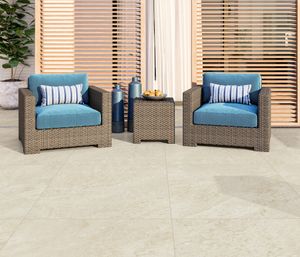 Piso A 90X90 Sidney Plus Maior Resistência Escorregamento Retificado Caixa c/ 2,41m²