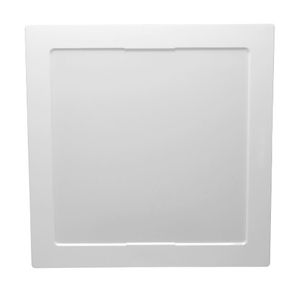 Painel Led Embutir Quadrado Lys 24W Bivolt 3.000K Branco