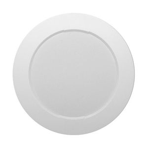 Painel Led Embutir Redondo Lys 18W Bivolt 4.000K Branco