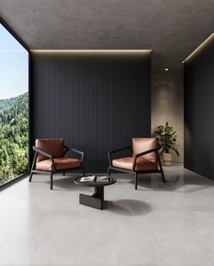 Revestimento A 45x90 Acetinado Ripa Nero Retificado Caixa com 2,00m²