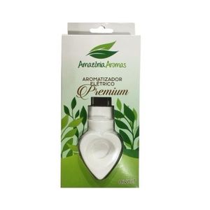 Difusor Aromatizador Elétrico Premium Bivolt