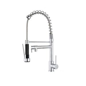 Torneira Monocomando Cozinha Gourmet 52cm com 2 Saídas Cromado