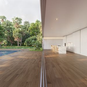 Porcelanato A 20X120 Carvalho Castano Acetinado Caixa com 1,70m²