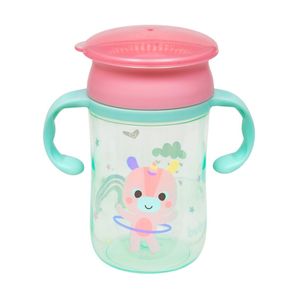 Copo de Treinamento 360° Bubazoo Unicórnio