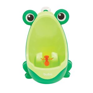 Mictório Infantil Sapinho Verde