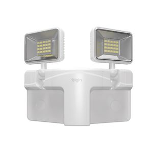 Luminária de Emergência Led 16W 6.500K 700lm Bivolt