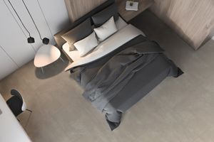 Piso A 71x71 Semi-Grês Acetinado Caixa com 3,02m² Alvorada Grafite