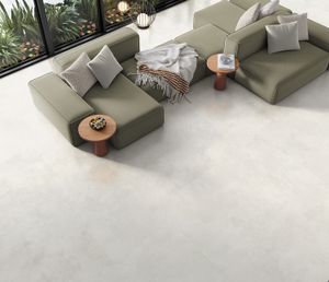 Porcelanato A 91x91 Urban Branco Acetinado Retificado Caixa com 2,48m²