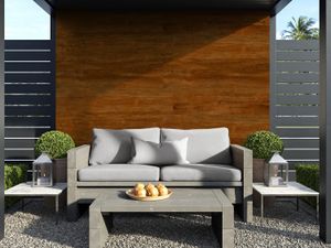 Porcelanato A 27x113 Mirage Rústico Externo Caixa com 2,17m²