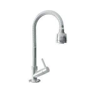 Torneira de Cozinha Mesa Multidirecional Gourmet Metal e ABS