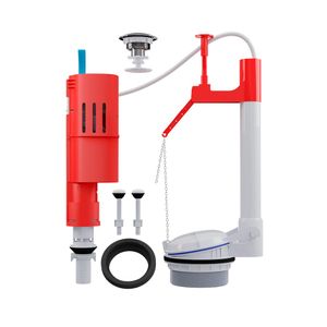 Mecanismo Completo Universal com Acionamento Superior