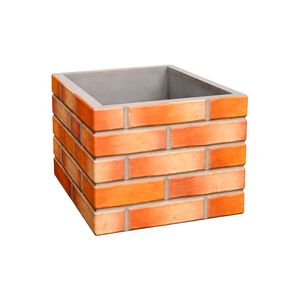 Duto 30x30x25cm Tijolinho Mesclado