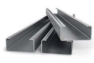 Viga Metálica Barra 06 M 7.5 X 4.0 X 4 X 14