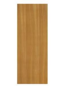 Porta Lisa para Verniz 0,60 X 2,10 Ipê Champanhe