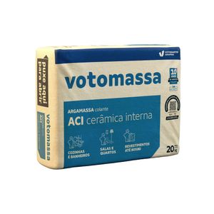 Argamassa 20kg AC I Interna Votomassa