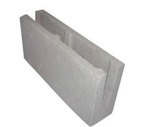 Canaleta de Concreto 09X19X39 4,50 Mpa