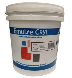 Resina Acrílica 3,6 Litros Caramelo