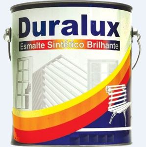 Tinta Esmalte Brilhante 3,6 Litros Amarelo Ouro