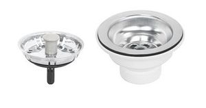 Válvula 3.1/2 para Pia, Cuba e Tanque