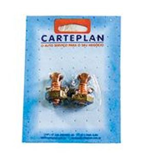 Conector Split Bolt 35mm Pf 35 com 02 Unidades