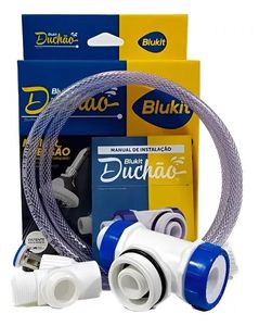 Válvula Alternadora de Pressão Duchão para Caixa D'água