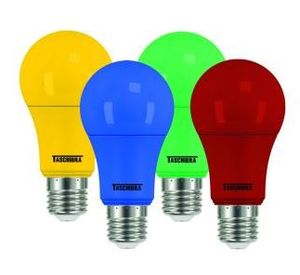 Lâmpada Led Tkl 5W Vermelho Autovolt