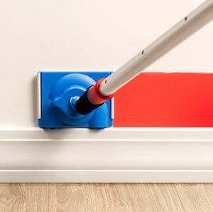 Pad para Recorte em Pintura em Canto Atlas com Cabo Ajustável