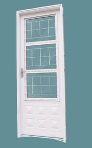 Porta Inova Quad Ptg 84X215 R12 D Alm Simples