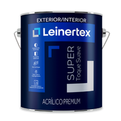スタイリング剤 neve TINTA LEINERTEX ACRÍLICO TOQUE SUAVE PREMIUM NEVE 3,6L