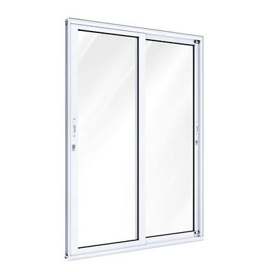 Porta de Correr Lateral 2 Folhas 215x150cm