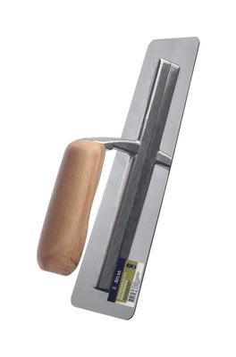Desempenadeira Inox para Efeito 252x100x75 Atlas