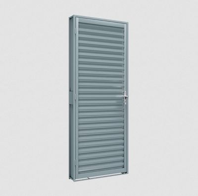 Porta Veneziana De Giro Riobras 215x85x12cm (Esquerda)