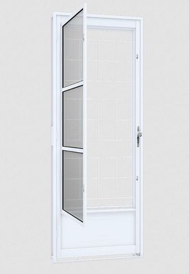 Porta Pronta Com Postigo Riobras 215x85x12cm (Direita)