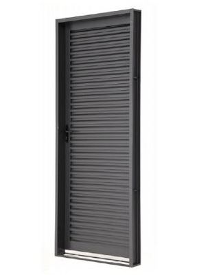 Porta Veneziana Popular 215x73x12cm (Direita)