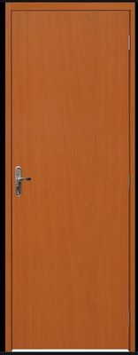 Porta Lisa Sem Encabeçamento Curupixá 210x80cm