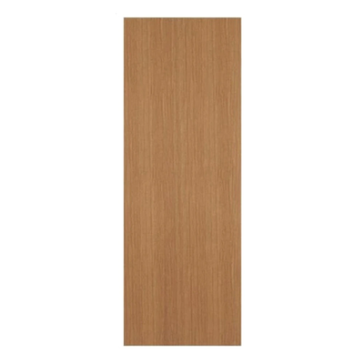 Porta de Madeira Lisa Jequitibá 210x80cm