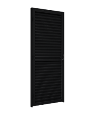 Porta Veneziana De Giro 215x85cm (Esquerda)