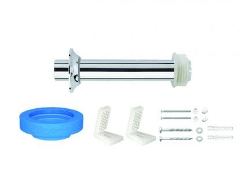 AJUSTABLE MOL. LATERAL CROMADA – Verstellbare Seitenkappe, Verchromt, 1 Stück