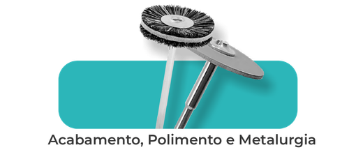 Acabamentos e Polimentos