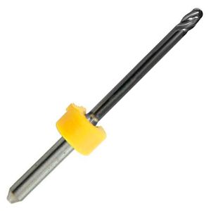 Sirona MCXL MCX5 Frese per fresatura dentale D3 per PMMA Zirconia Dental Lab Fresatrice Rettificatrice Materiale Trapano Strumento dentale