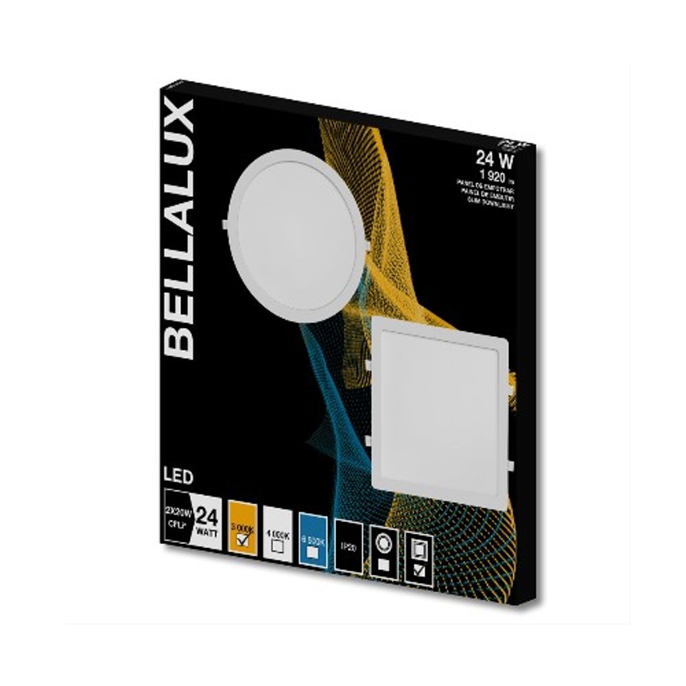 Bellalux 4058075128088 Lampe LED, Blanc