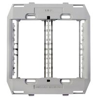 Suporte 4x4 para placa 6 postos Talari Iriel 11.000