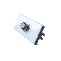Módulo para Cabo Coaxial Branco Talari Iriel 10371